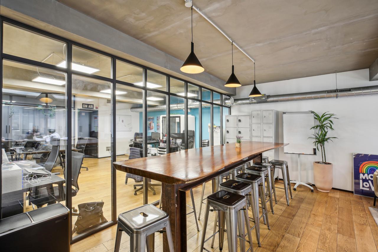 Coworking Paris 6m² Location coworking Paris OLBUR2205454 8